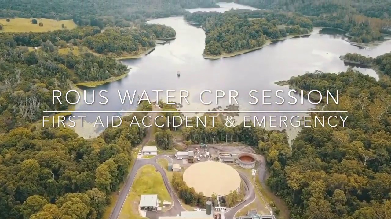 Rous Water Emergency Response Training