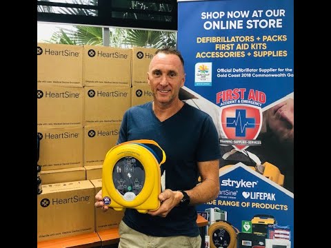Fujitsu Australia Defibrillators