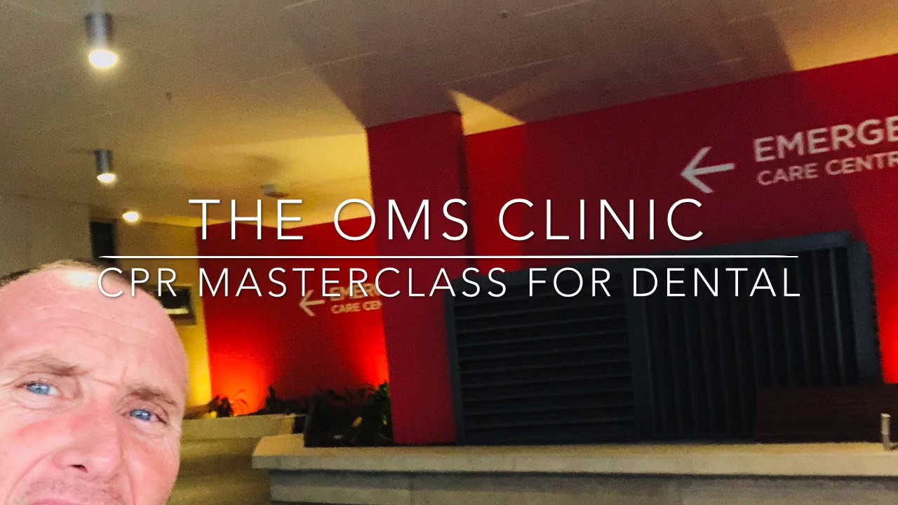 OMS clinic cpr course