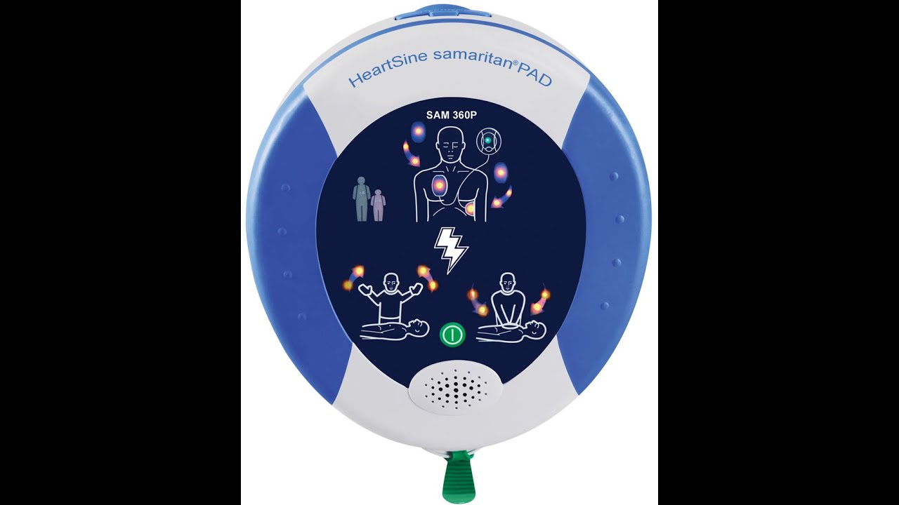 HeartSine samaritan 360p training video