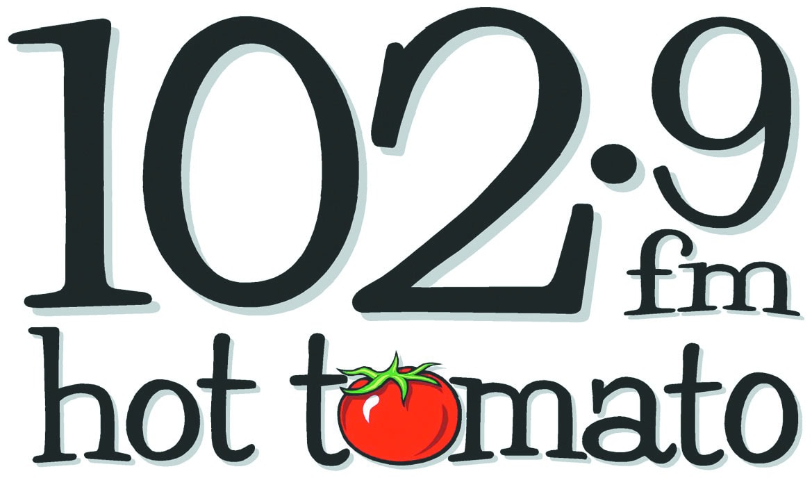 102.9 fm. Hot Tomato. Hot Tomatoes 1970.