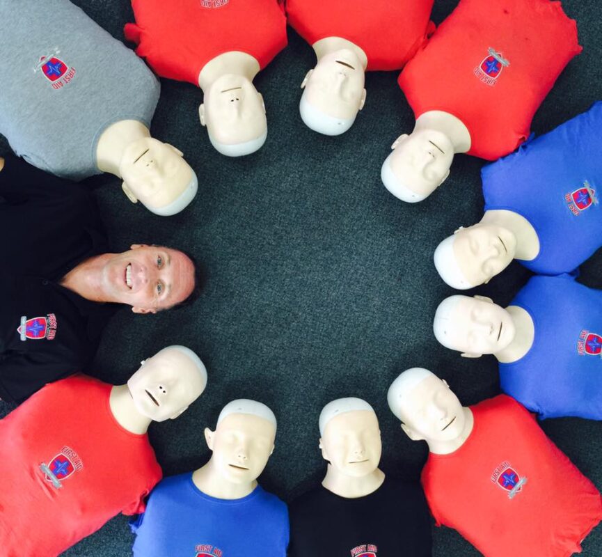 Top 5 first aid tips