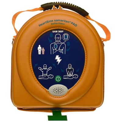 Heartsine Samaratin 360P Defibrillator