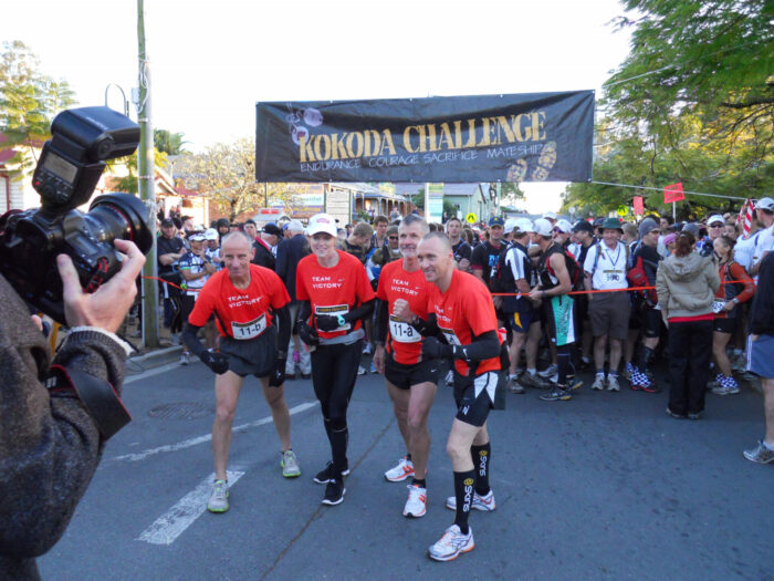 Kokoda-Challenge-Nike-Hammer Fire Brigade Defibrillator AED | CR2 Mobile Bundle - Image 6