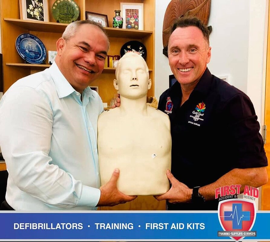 Gold Coast Mayor Tom Tate Shares His Love For Our Courses