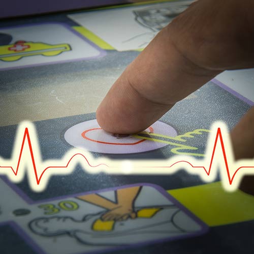 school Defibrillator