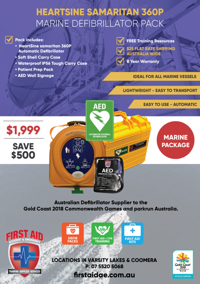 How to Use a Defibrillator First Aid Accident and Emergency