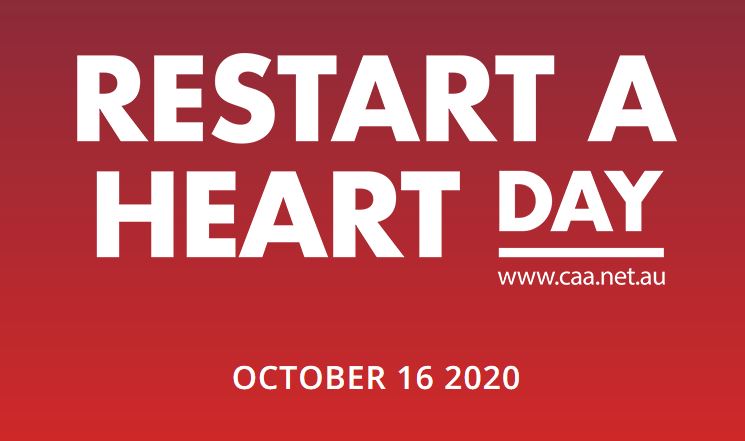 Re-Start A Heart Day