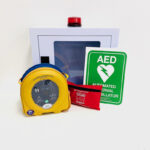 Workplace Defibrillator AED Bundle HeartSine 360P