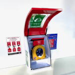 Outdoor Defibrillator AED | HeartSine 500P Outdoor Bundle