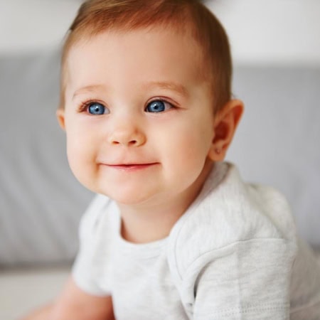 Cute baby