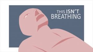 Agonal Breathing CPR