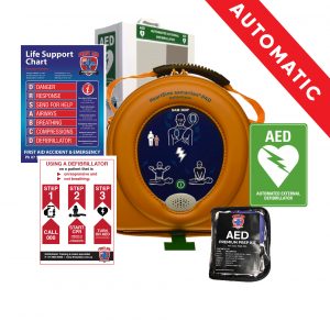 HeartSine 360P AED