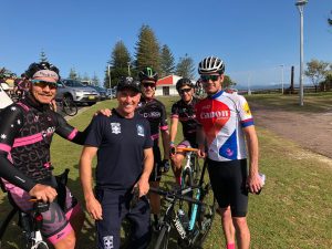 Condev Cares Charity Ride