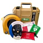 HeartSine 350P Mobile Tough Case Bundle