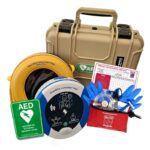 Mobile Defibrillator AED | HeartSine 360P Mobile | Car | Marine Bundle - Image 3