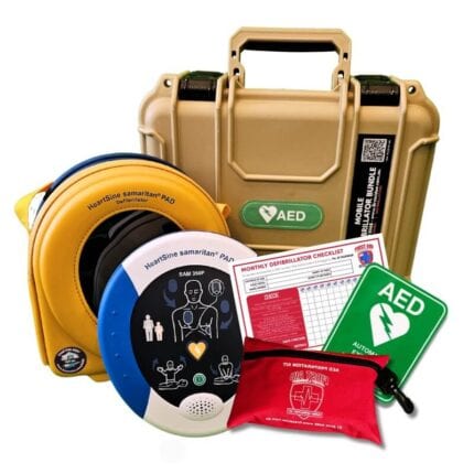 Mobile Defibrillator