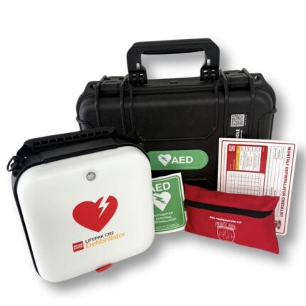 lifepak cr2 essential fully-automatic defibrillator