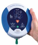 Defibrillator AED HeartSine 350P Semi-Auto - Image 2