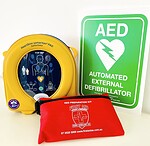 Pharmacy Medical Defibrillator Bundle | HeartSine 350P - Image 5