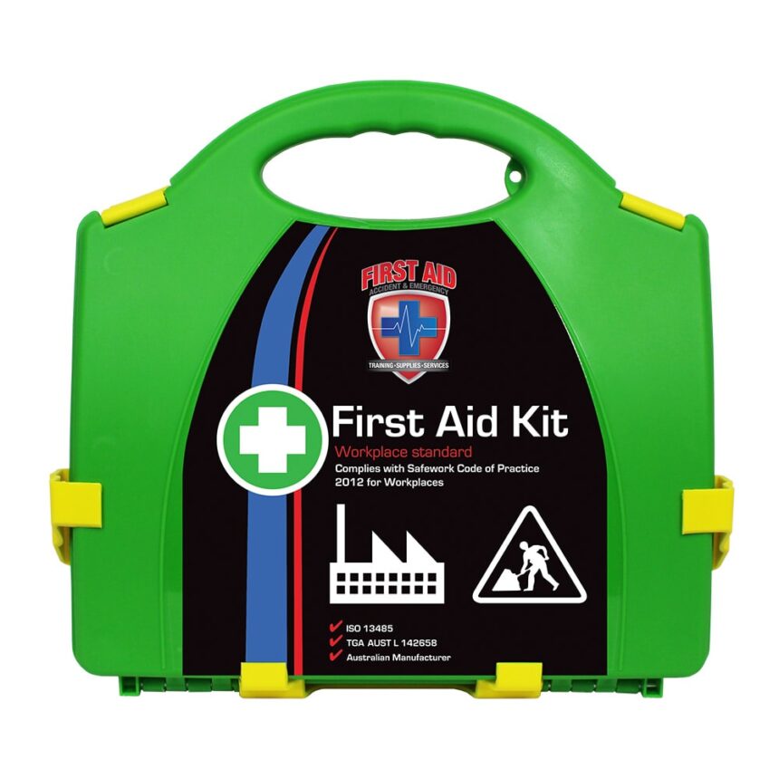 Level 4 Neat Workplace First Aid Kit | Hard Case