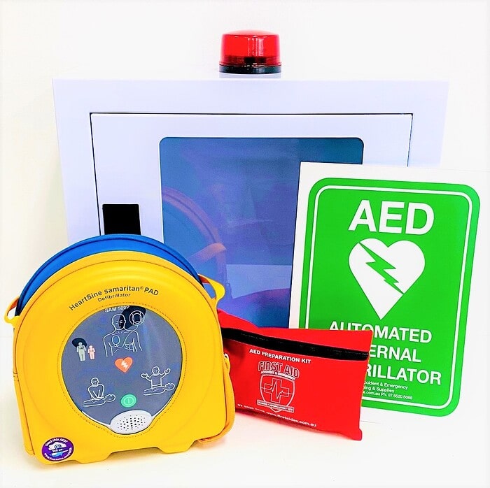 smart 500p AED