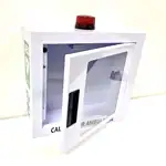 Defibrillator Wall Cabinet