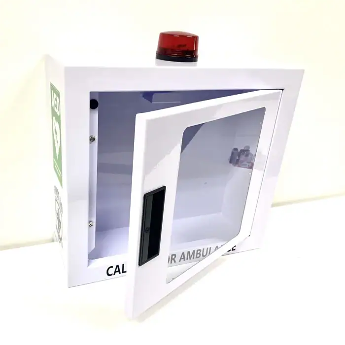 AED-Alarmed-wall-cabinet-1-scaled-1 Defibrillator Wall Cabinet