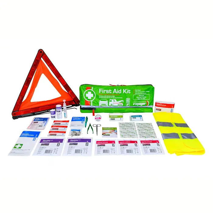 Vehicle first aid kit with contents First Aid Kit Vehicle | Level 2 - Image 3