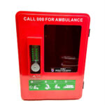 Outdoor AED Pin-Coded Cabinet - Image 2