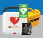 Caravan Defibrillator Mobile Value Pack