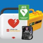 Caravan Defibrillator Mobile Value Pack