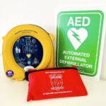 Defibrillator AED