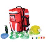Oxygen Resuscitation Back Pack