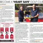 Golf Club Defibrillator | HeartSine 360P Cabinet Bundle - Image 3