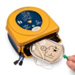 heartsine 350p aed defibrillator