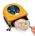 heartsine 350p aed defibrillator
