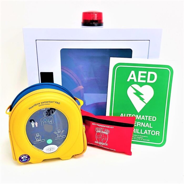 heartsine 360p defibrillator