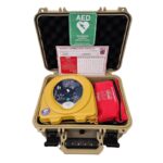 Gym Defibrillator