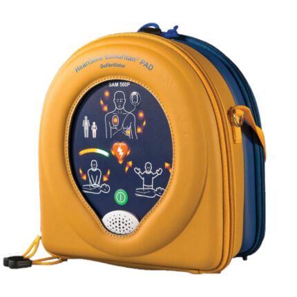 Defibrillator AED | HeartSine 500P SMART Defibrillator