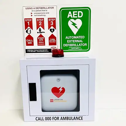 Pharmacy | Medical Defibrillator Bundle