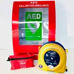 Defibrillator AED | Outdoor HeartSine 350P Bundle