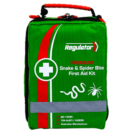 Snake Bite and Spider Bite First Aid Kit