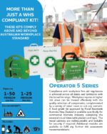 Level 5 Rugged First Aid Kit - Image 4