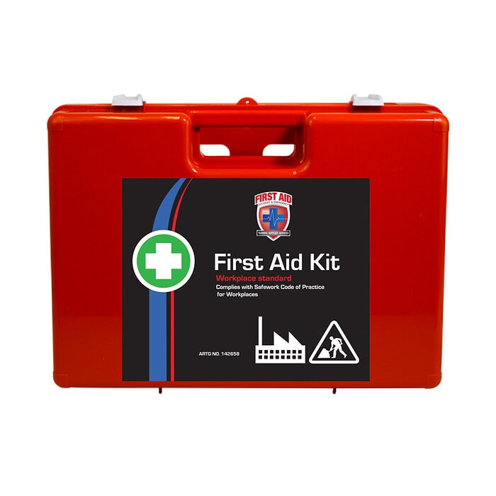Level-6-Rugged-Workplace-First-Aid-Kit Level 6 Rugged Workplace First Aid Kit - Image 1
