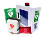 Sports Club Defibrillator | CR2 Essential Adult & Child AED