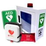 Sports Club Defibrillator | CR2 Essential Adult & Child AED