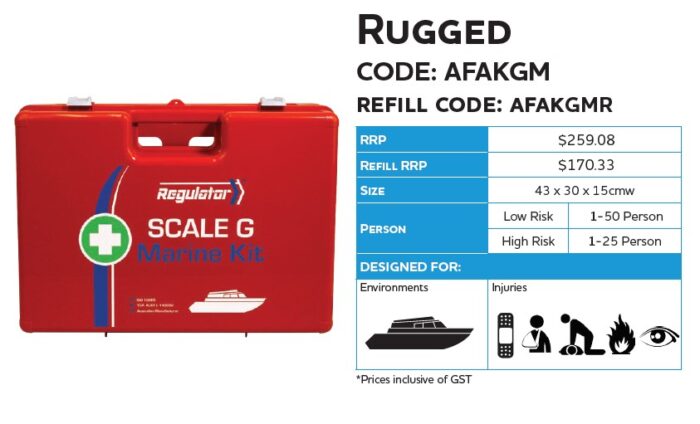 Marine-First-Aid-Kit-Scale-G-Use Marine First Aid Kit Scale G - Image 3