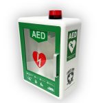 Caravan Defibrillator AED | Lifepak CR2 Essential Adult and Child - Image 5