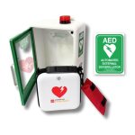 LifePak CR2 Essential Wall Cabinet Bundle - Image 2
